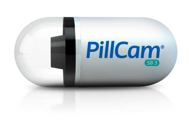 pillcam sb3
