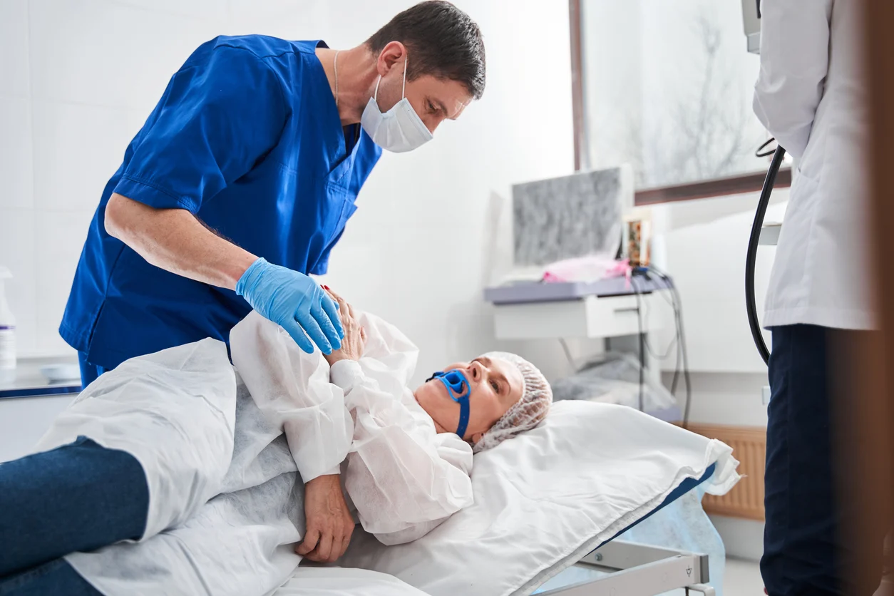 colonoscopy procedure preparation