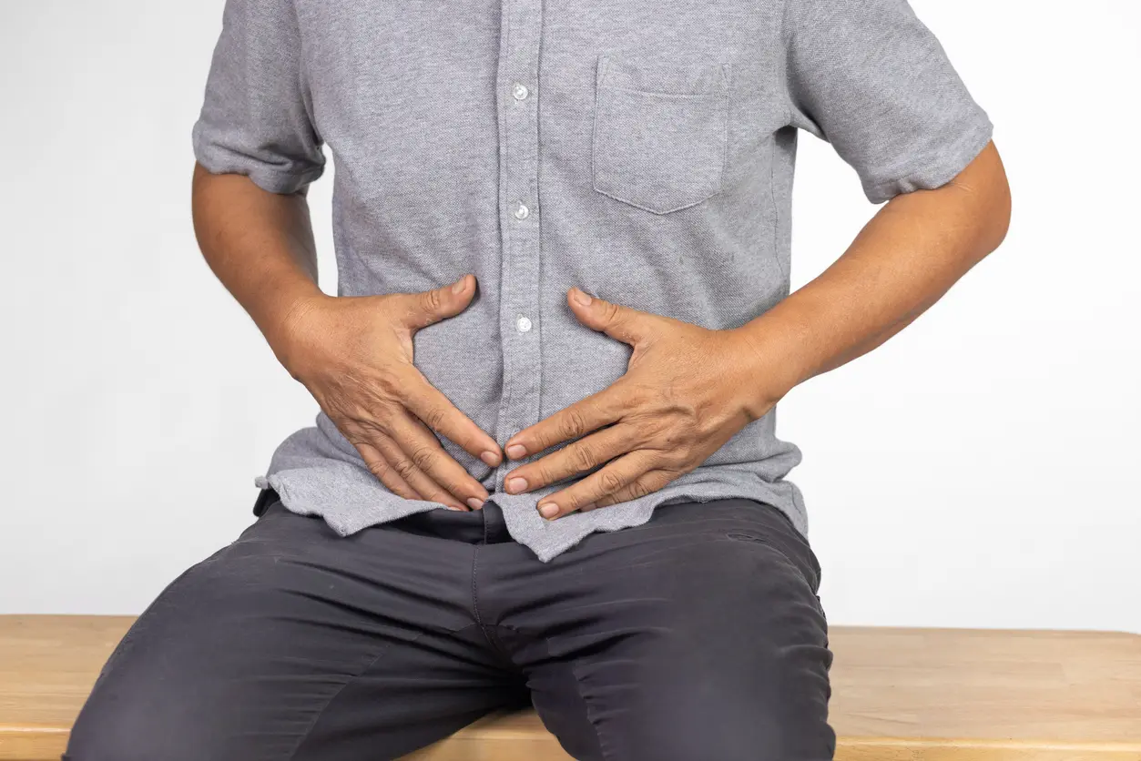 Persistent Abdominal Pain Persistent Abdominal Pain.